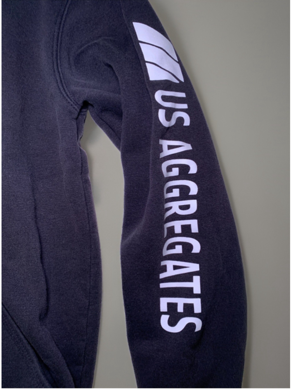 Carharrt US AGGREGATES Loose Fit Pullover Hoodie Black Size Small Workwear Pocke - Picture 5 of 15